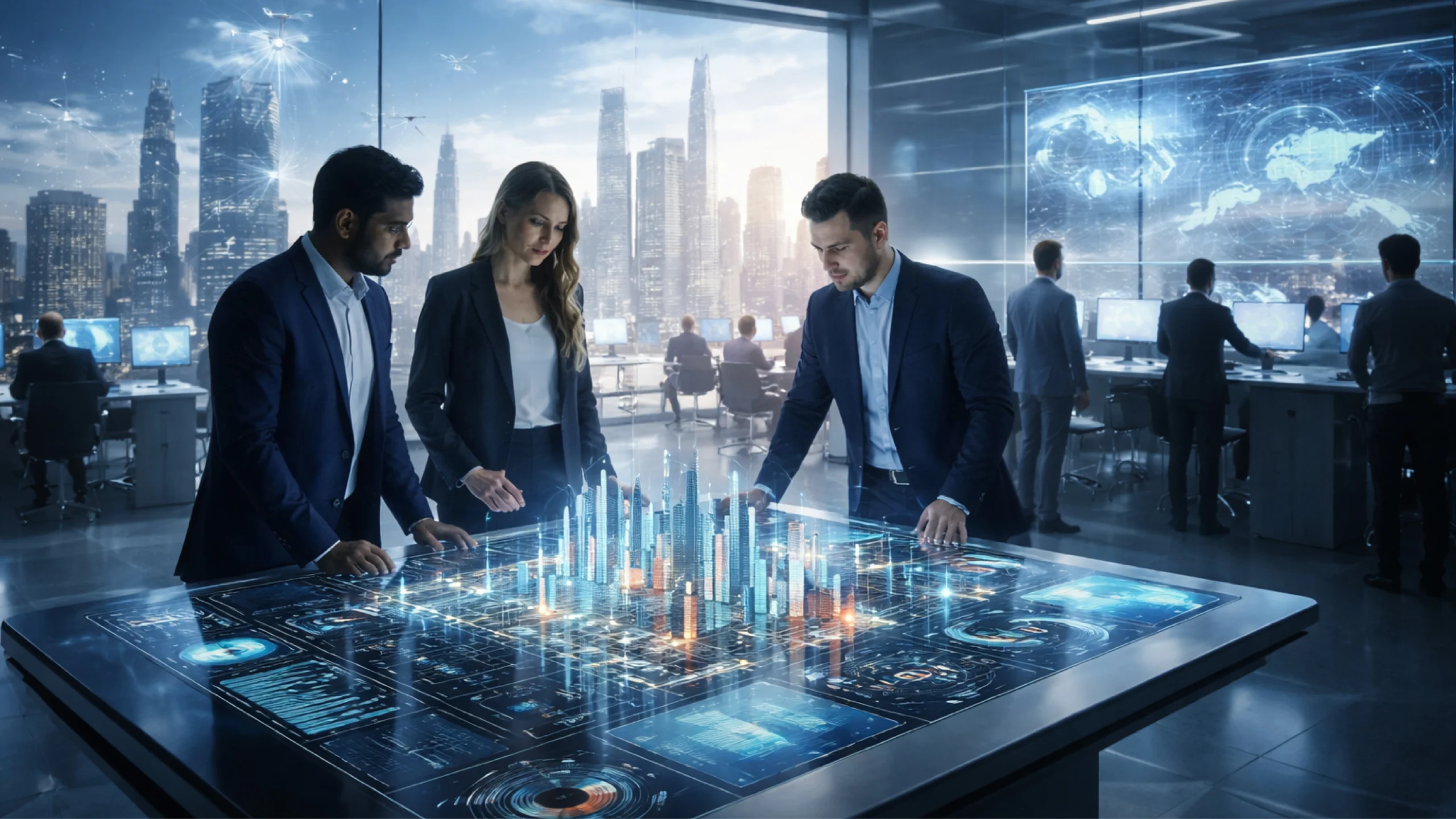 What's Next for GCCs